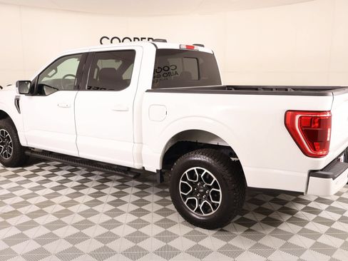 Used 2023 Ford F150 XLT w/ Equipment Group 302A High AWD/4WD image 24