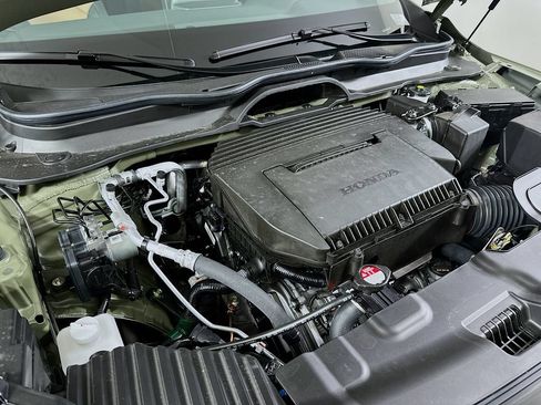 Certified 2026 Honda Passport TrailSport Elite image 26