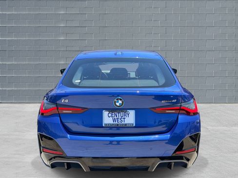 Used 2025 BMW i4 eDrive40 RWD image 4