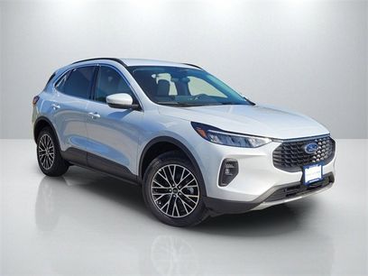New 2025 Ford Escape SE