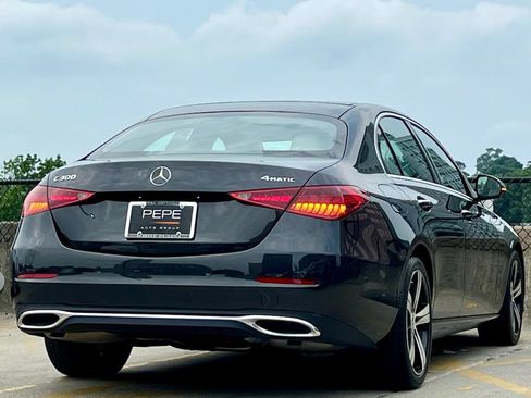 Certified 2026 Mercedes-Benz C 300 4MATIC Sedan image 7
