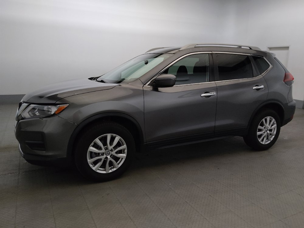 Used 2019 Nissan Rogue S w/ Special Edition Package AWD/4WD image 2