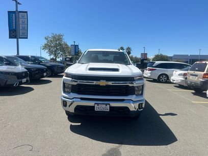 Used 2025 Chevrolet Silverado 2500 LT w/ Convenience Package