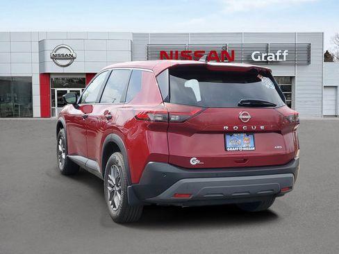 Certified 2023 Nissan Rogue S AWD/4WD image 4