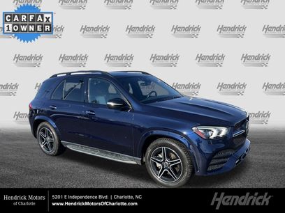 Used 2022 Mercedes-Benz GLE 450 GLE 450