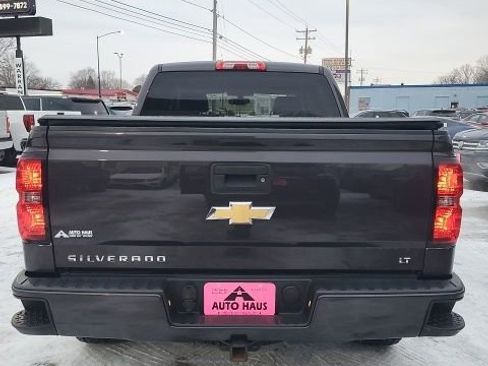 Used 2016 Chevrolet Silverado 1500 LT w/ All Star Edition image 21