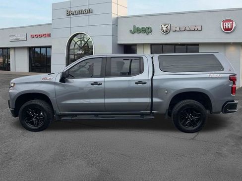 Used 2022 Chevrolet Silverado 1500 LT Trail Boss w/ Safety Package image 4