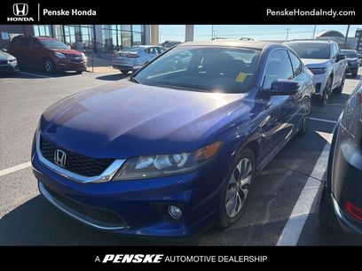 Used 2013 Honda Accord EX-L