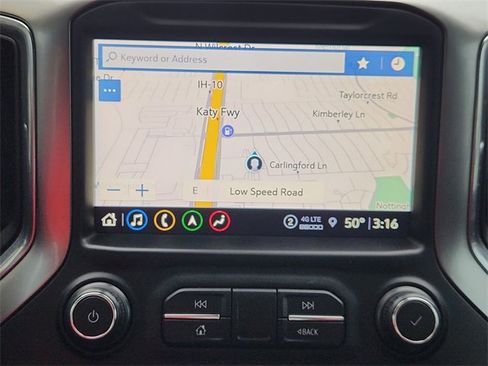 Used 2021 Chevrolet Silverado 2500 LTZ w/ LTZ Premium Package image 14