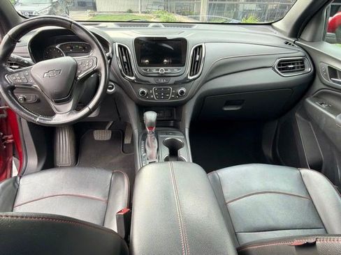 Used 2022 Chevrolet Equinox RS w/ RS Leather Package AWD/4WD image 15