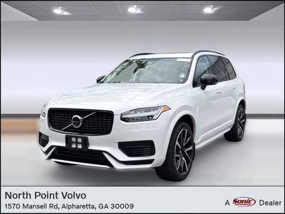 Certified 2023 Volvo XC90 T8 Ultimate w/ Lounge Package