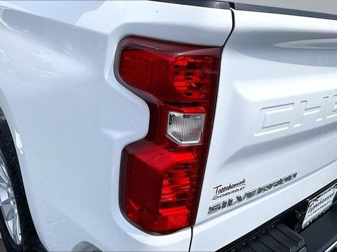 Used 2021 Chevrolet Silverado 1500 W/T w/ WT Value Package RWD image 23