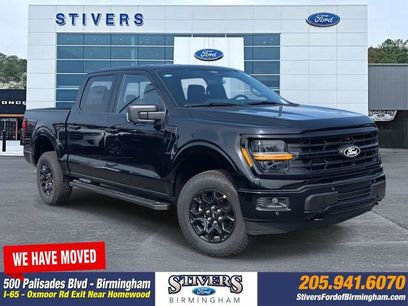 New 2025 Ford F150 XLT w/ Equipment Group 302A MID