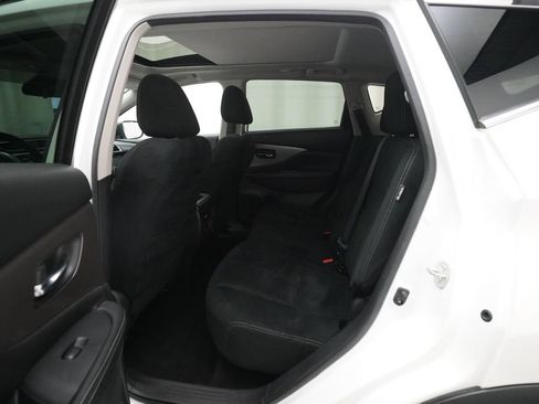 Used 2021 Nissan Murano SV AWD/4WD image 16