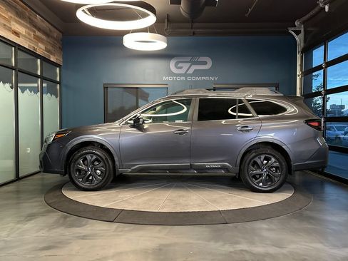 Used 2020 Subaru Outback Onyx Edition XT w/ Popular Package #2 AWD/4WD image 6