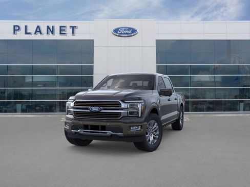 New 2025 Ford F150 King Ranch w/ FX4 Off-Road Package image 2