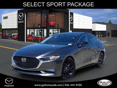 Used 2025 MAZDA MAZDA3 s