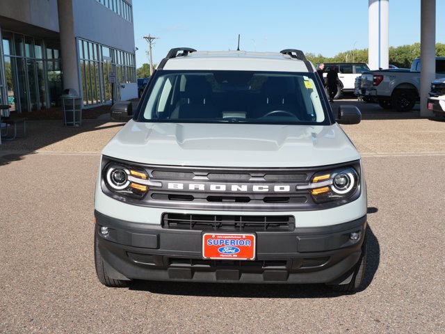 Certified 2023 Ford Bronco Sport Big Bend w/ Convenience Package AWD/4WD image 2