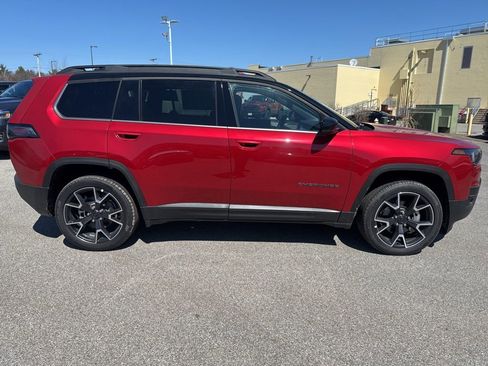 New 2026 Jeep Cherokee Overland image 6