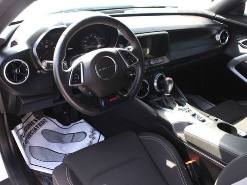 Used 2021 Chevrolet Camaro SS RWD image 22