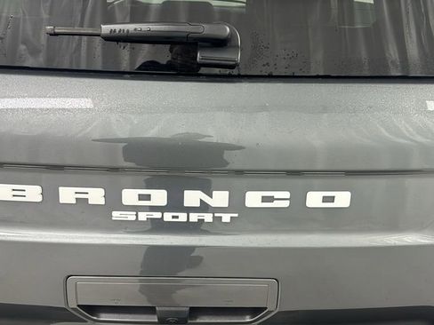 Used 2024 Ford Bronco Sport Outer Banks w/ Tech Package image 36