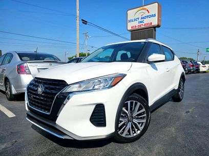 Used 2021 Nissan Kicks SV