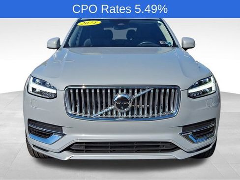 Certified 2024 Volvo XC90 T8 Plus w/ Protection Package Premier AWD/4WD image 3