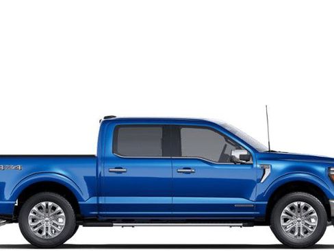 New 2025 Ford F150 Lariat w/ Equipment Group 502A High AWD/4WD image 27