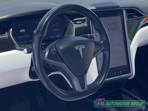 Used 2018 Tesla Model X 100D AWD/4WD image 22