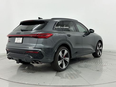 New 2026 Audi SQ5 Premium Plus AWD/4WD image 9