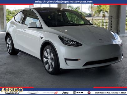 Used 2023 Tesla Model Y Long Range