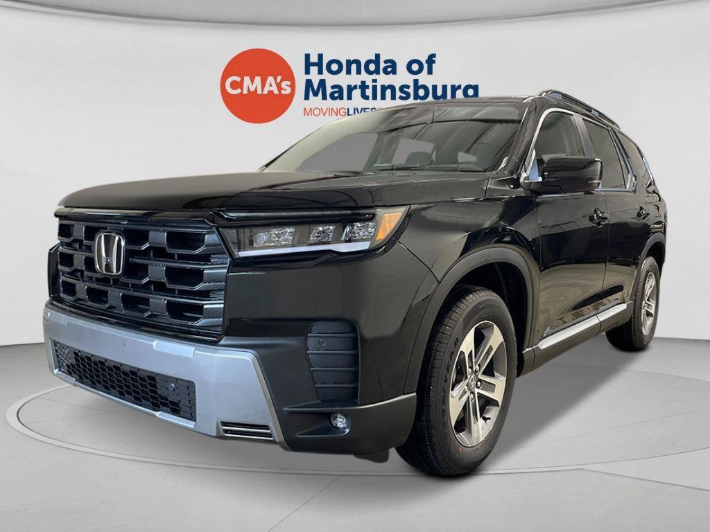 New 2026 Honda Pilot EX-L image 1
