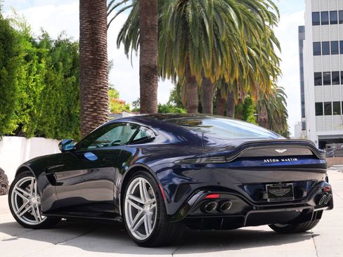 New 2026 Aston Martin V8 Vantage S RWD image 2