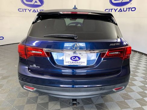 Used 2016 Acura MDX FWD w/ Technology Package image 4