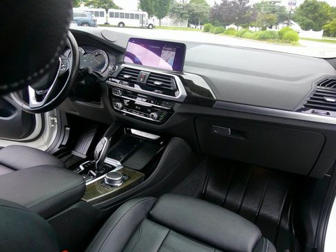 Used 2019 BMW X4 xDrive30i w/ Premium Package AWD/4WD image 84