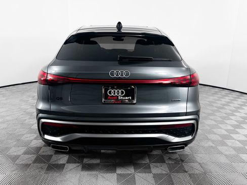New 2025 Audi Q5 Premium Plus image 6