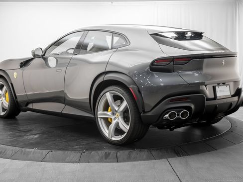 Used 2026 Ferrari Purosangue AWD/4WD image 6