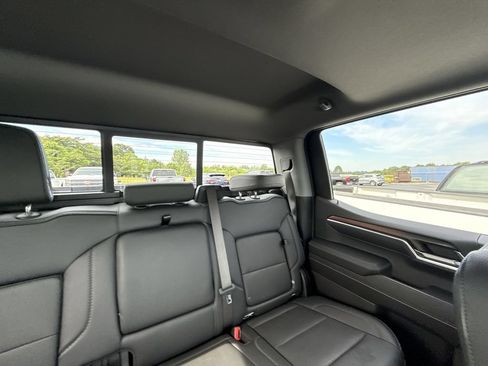 Certified 2025 GMC Sierra 1500 Denali w/ Denali Reserve Package AWD/4WD image 12
