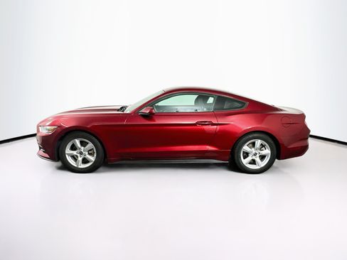 Used 2015 Ford Mustang Coupe RWD image 4