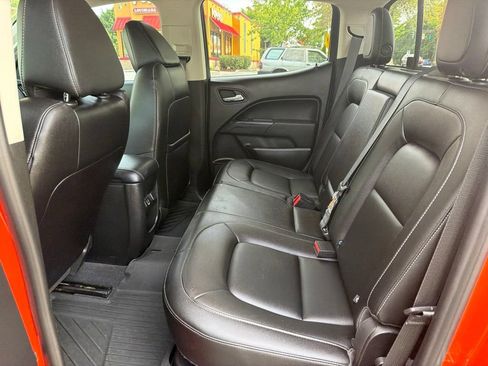 Used 2020 Chevrolet Colorado ZR2 AWD/4WD image 25