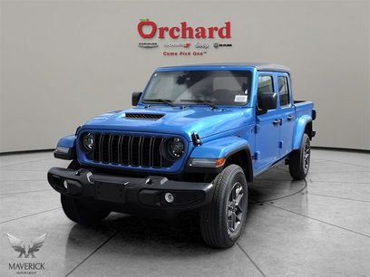 New 2025 Jeep Gladiator Sport