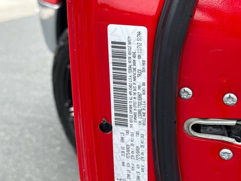 Used 2016 RAM 1500 Big Horn RWD image 28