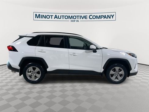 Used 2024 Toyota RAV4 XLE w/ Convenience Package AWD/4WD image 9