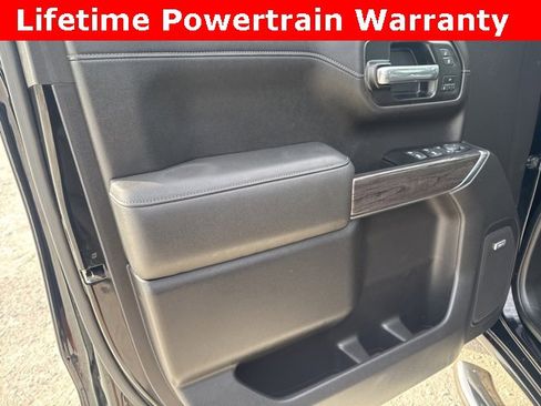 Used 2022 Chevrolet Silverado 1500 LTZ w/ LTZ Premium Texas Edition image 30