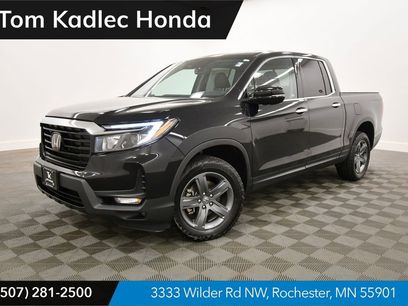 Certified 2023 Honda Ridgeline RTL-E