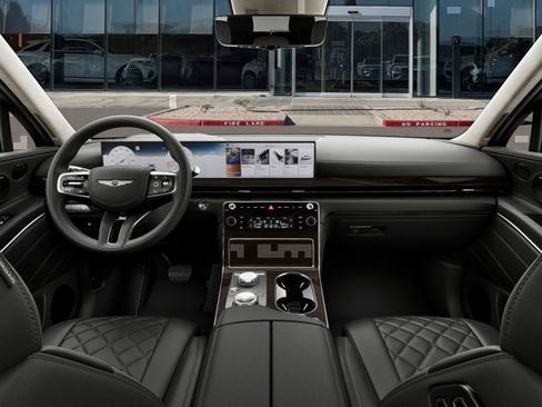 New 2026 Genesis GV80 3.5T Prestige AWD/4WD image 11