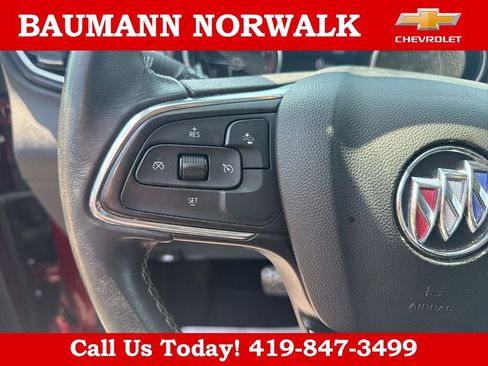 Used 2023 Buick Encore GX Select w/ Experience Buick Package FWD image 13