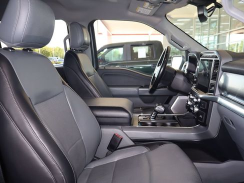 Used 2021 Ford F150 Lariat w/ Equipment Group 502A High AWD/4WD image 47