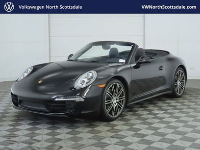 Used 2016 Porsche 911 Carrera Black Edition