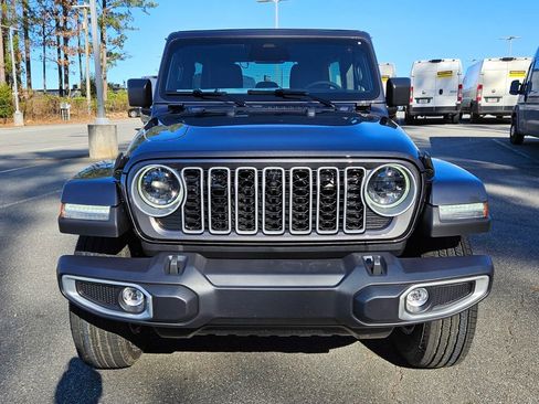 New 2026 Jeep Wrangler Sahara image 2